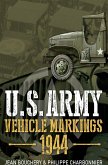 U.S. Army Vehicle Markings, 1944 (eBook, ePUB)