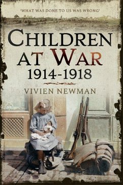 Children at War, 1914-1918 (eBook, ePUB) - Newman, Vivien