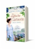 Die englische Gärtnerin - Blaue Astern / Die Gärtnerin von Kew Gardens Bd.1 (Mängelexemplar)