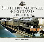 Southern Maunsell 4-4-0 Classes (eBook, ePUB)