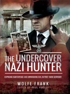 Cover The Undercover Nazi Hunter (eBook, ePUB)