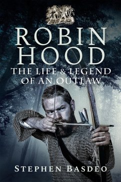 Robin Hood (eBook, ePUB) - Basdeo, Stephen