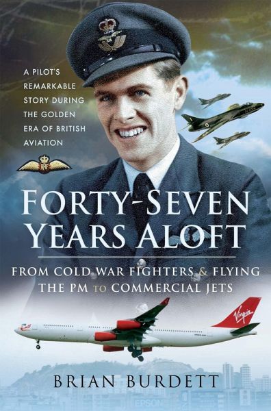 Forty-Seven Years Aloft (eBook, ePUB) Forty-Seven Years Aloft (eBook, ePUB)