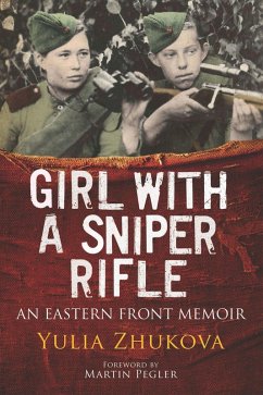 Girl With A Sniper Rifle (eBook, ePUB) - Zhukova, Yulia