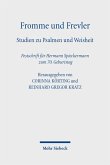 Fromme und Frevler (eBook, PDF)