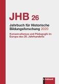 Jahrbuch für Historische Bildungsforschung Band 26 (eBook, PDF)