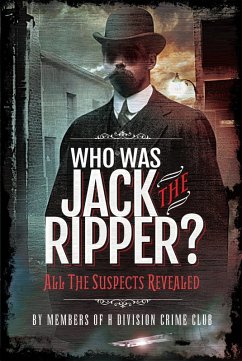 Who Was Jack the Ripper? (eBook, ePUB) - Members of H Division Crime Club