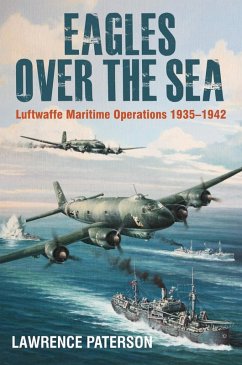 Cover Eagles Over the Sea (eBook, ePUB)