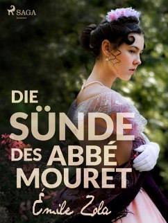 Die Sünde des Abbé Mouret (eBook, ePUB) - Zola, Émile