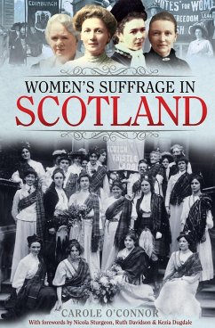 Women's Suffrage in Scotland (eBook, ePUB) - O'Connor, Carole