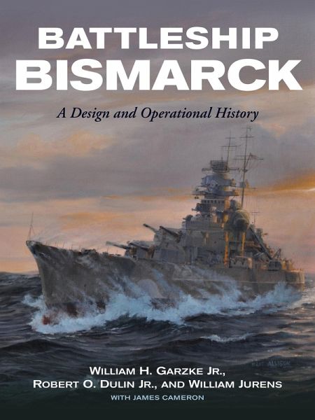 Battleship Bismarck (eBook, ePUB)