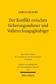 Der Konflikt zwischen Sicherungsnehmer und Vollstreckungsgläubiger (eBook, PDF)