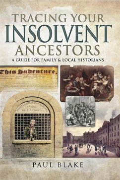 Cover Tracing Your Insolvent Ancestors (eBook, ePUB)