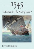 1545: Who Sank the Mary Rose? (eBook, ePUB)