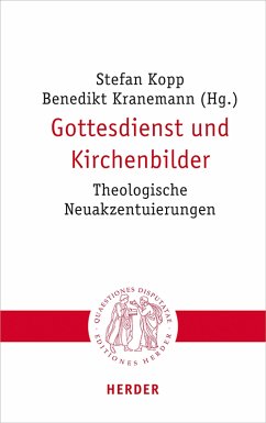 Gottesdienst und Kirchenbilder (eBook, PDF)