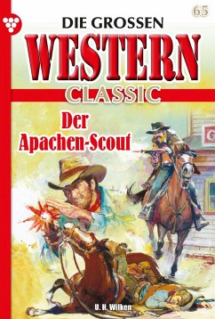 Der Apachen-Scout (eBook, ePUB) - Wilken, U.H.