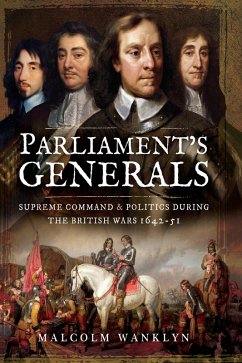 Cover Parliament's Generals (eBook, ePUB)