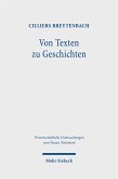 Von Texten zu Geschichten (eBook, PDF)