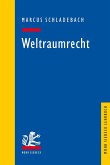 Weltraumrecht (eBook, PDF)