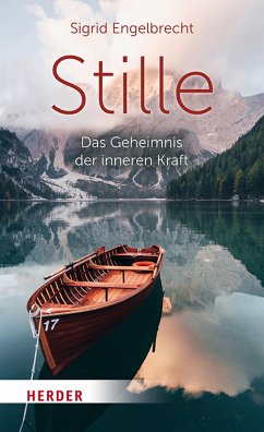 Stille (eBook, ePUB) - Engelbrecht, Sigrid