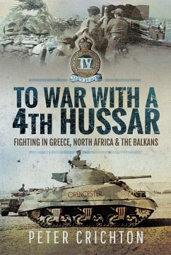 To War with a 4th Hussar (eBook, ePUB) - Crichton, Peter