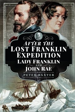 After the Lost Franklin Expedition (eBook, ePUB) - Baxter, Peter