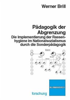 Cover Pädagogik der Abgrenzung (eBook, PDF)