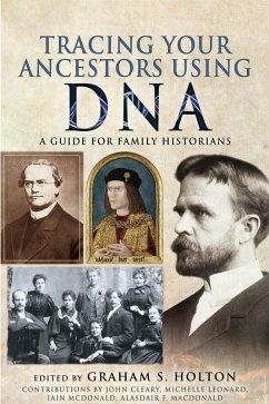 Cover Tracing Your Ancestors Using DNA (eBook, ePUB)
