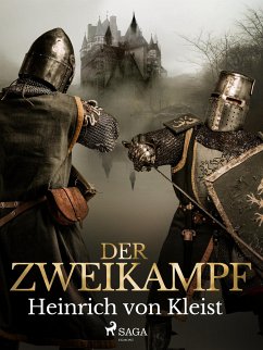 Der Zweikampf (eBook, ePUB) - Kleist, Heinrich Von