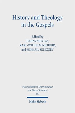 History and Theology in the Gospels (eBook, PDF) Cover History and Theology in the Gospels (eBook, PDF)