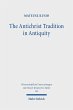 The Antichrist Tradition in Antiquity... - Bild 1