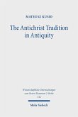 The Antichrist Tradition in Antiquity (eBook, PDF)