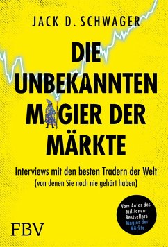 Die unbekannten Magier der Märkte (eBook, ePUB) - Schwager, Jack D.