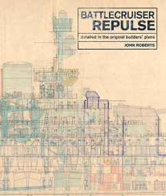 Cover Battlecruiser Repulse (eBook, ePUB)