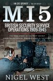 MI5: British Security Service Operations, 1909-1945 (eBook, ePUB) MI5: British Security Service Operations, 1909-1945 (eBook, ePUB)