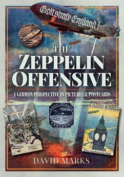 The Zeppelin Offensive (eBook, ePUB) - Marks, David