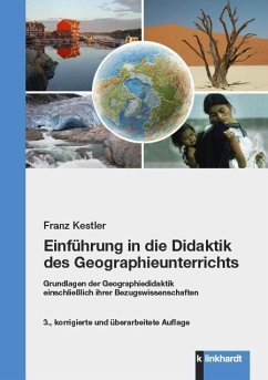 Einführung in die Didaktik des Geographieunterrichts (eBook, PDF) - Kestler, Franz