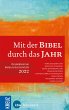Mit der Bibel durch das Jahr 2022... - Bild 1