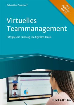 Virtuelles Teammanagement (eBook, PDF) - Sukstorf, Sebastian