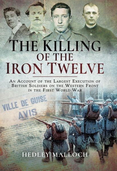 The Killing of the Iron Twelve (eBook, ePUB) The Killing of the Iron Twelve (eBook, ePUB)
