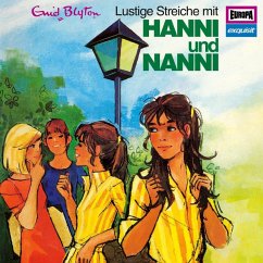 Folge 04: Lustige Streiche mit Hanni und Nanni (Klassiker 1973) (MP3-Download) - Blyton, Enid
