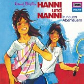 Folge 03: Hanni und Nanni in neuen Abenteuern (Klassiker 1972) (MP3-Download) Folge 03: Hanni und Nanni in neuen Abenteuern (Klassiker 1972) (MP3-Download)