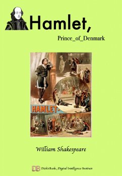 Hamlet, Prince of Denmark (eBook, ePUB) - Shakespeare, William