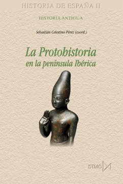 Cover La protohistoria en la península Ibérica (eBook, ePUB)