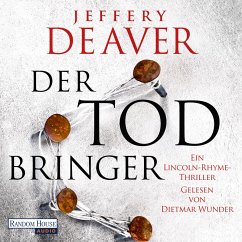 Der Todbringer / Lincoln Rhyme Bd.14 (MP3-Download) - Deaver, Jeffery