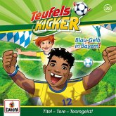 Folge 86: Blau-Gelb in Bayern! (MP3-Download)