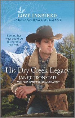 His Dry Creek Legacy (eBook, ePUB) - Tronstad, Janet