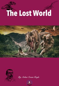 The lost world (eBook, ePUB) - Conan Doyle, Arthur