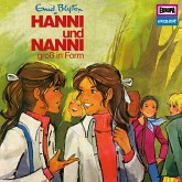 Folge 10: Hanni und Nanni groß in Form (Klassiker 1976) (MP3-Download)