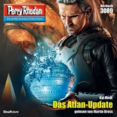 Das Atlan-Update / Perry Rhodan-Zyklus 